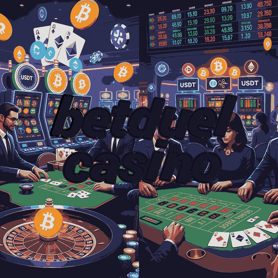 Betduel Casino - Competitive Betting